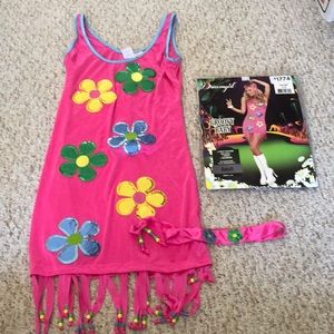 Groovy Decade Halloween Costume